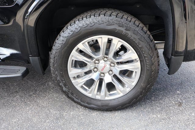 New 2026 Onyx Black GMC Denali image 9