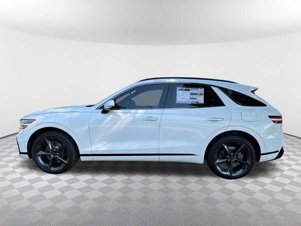 New 2026 White Genesis 3.5T SPORT PRESTIGE image 8