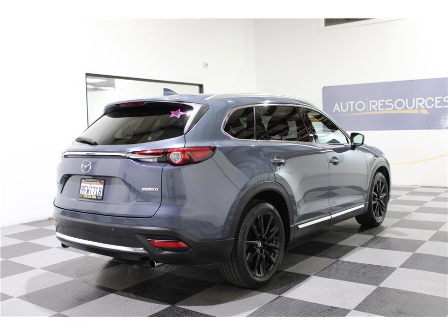2021 Mazda CX-9 Carbon photo 4