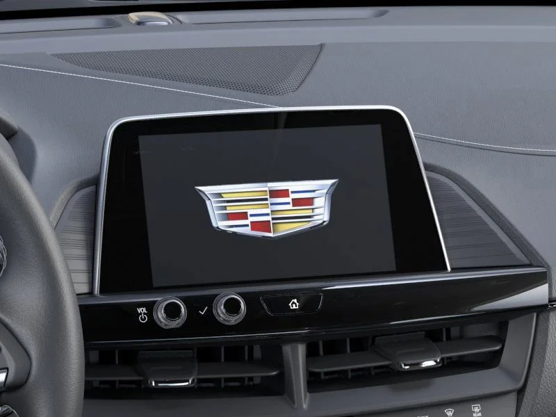2026 Cadillac CT4 V-Series - Photo 28