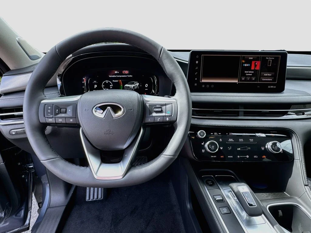 New 2027 Blue INFINITI LUXE image 11