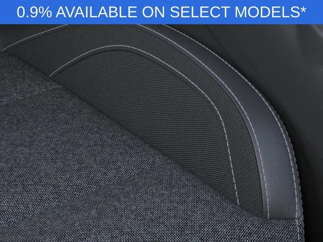 New 2026 Shadow Black Ford EcoBoost® Fastback image 16