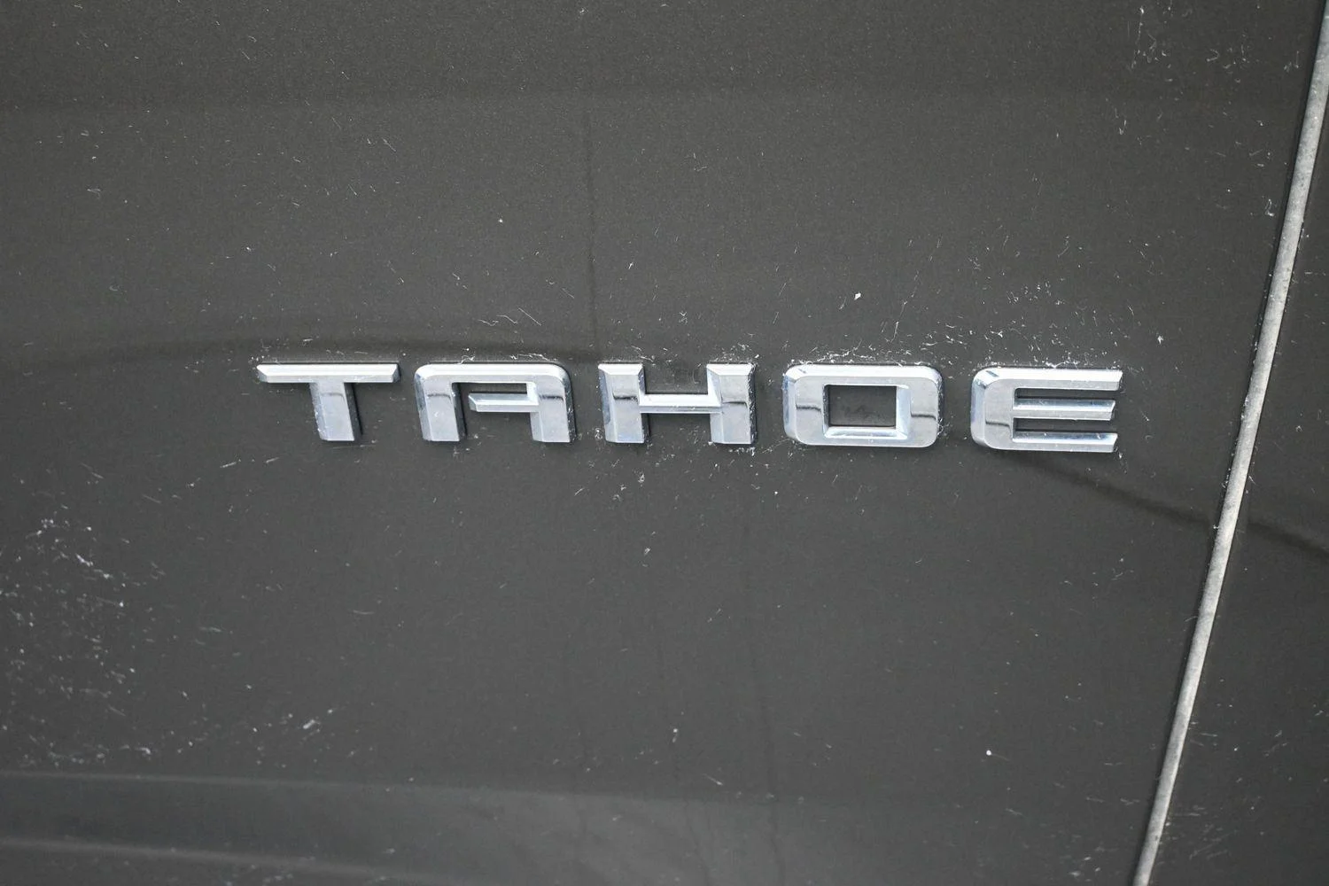 Used 2021 Graywood Metallic Chevrolet High Country image 7