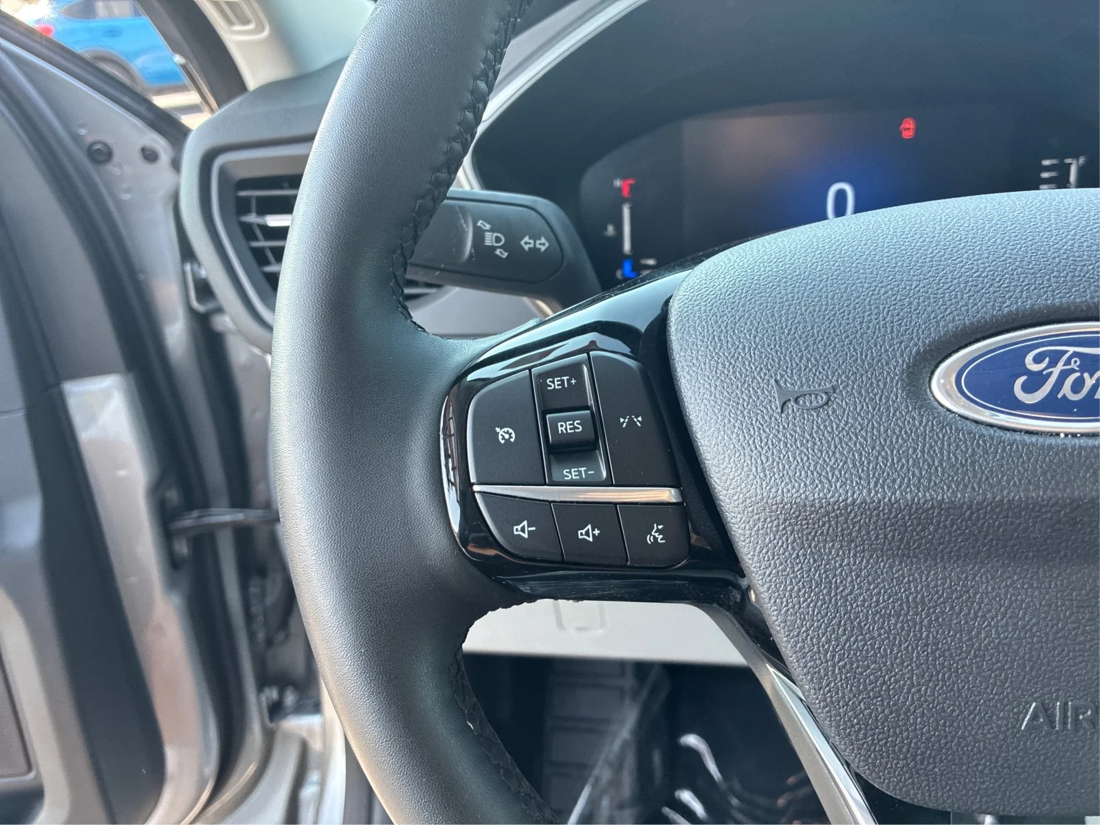 Used 2024 Silver Ford Active image 22