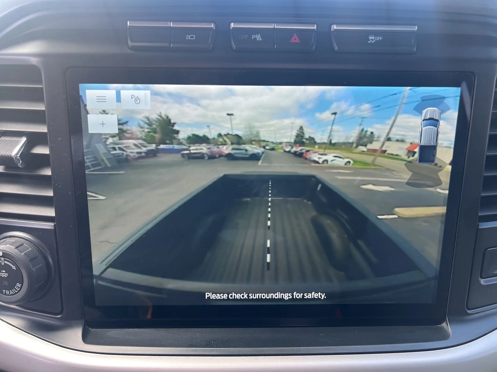 Used 2021 Agate Black Metallic Ford XLT image 29