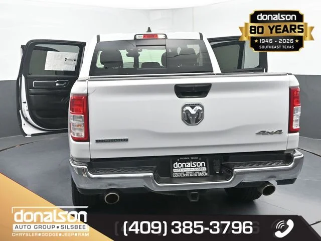 2023 RAM Ram 1500 Pickup Big Horn/Lone Star - Photo 24