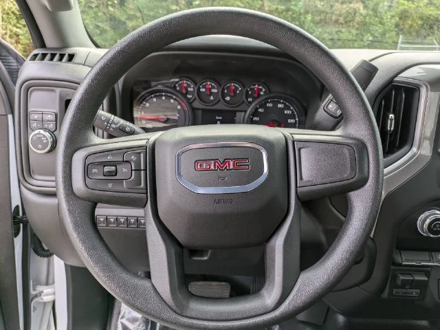 New 2024 Summit White GMC Pro image 21