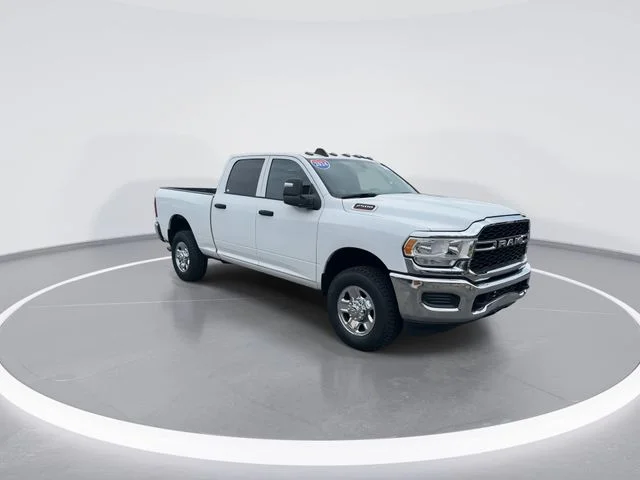 Used 2024 White Ram Tradesman image 1