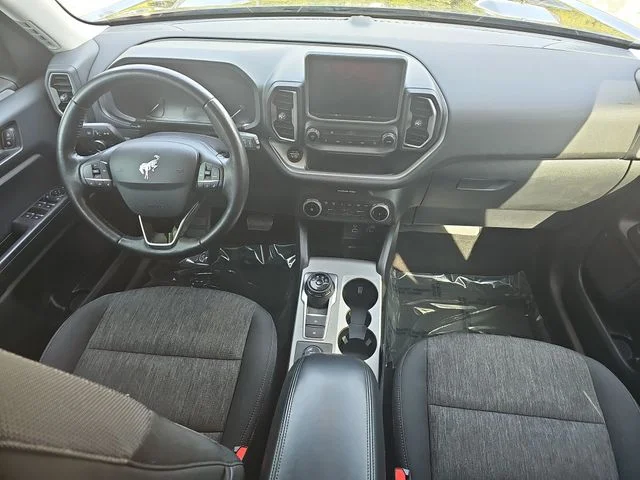 Used 2022 Blue Ford Big Bend image 10