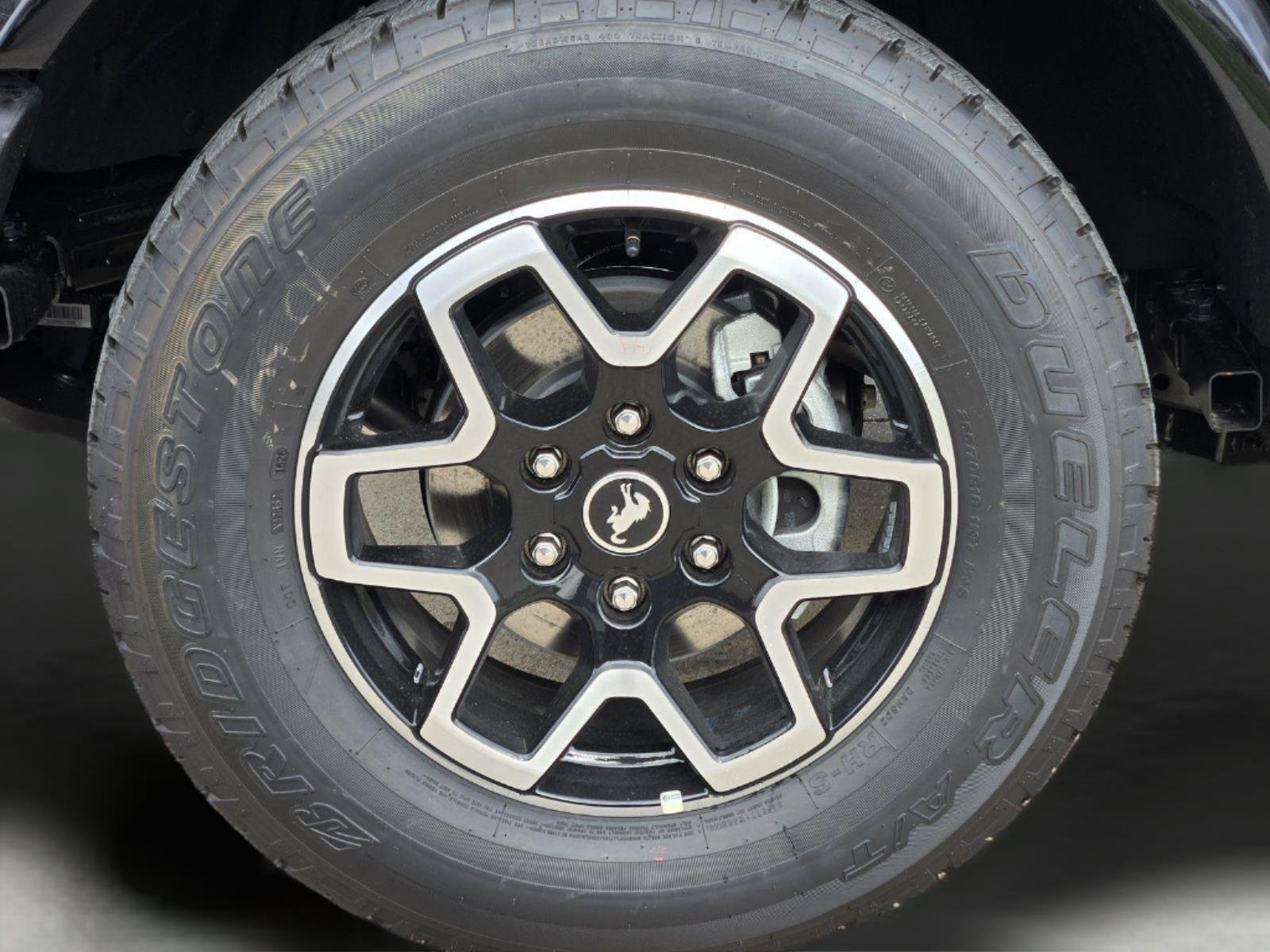 New 2026 Shadow Black Ford Outer Banks® image 7