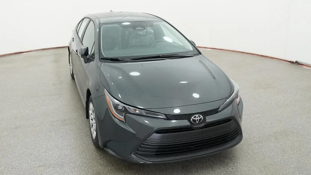 New 2026 Underground Toyota LE image 8