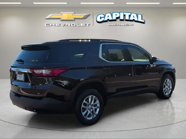 Used 2020 Red Chevrolet LT image 5
