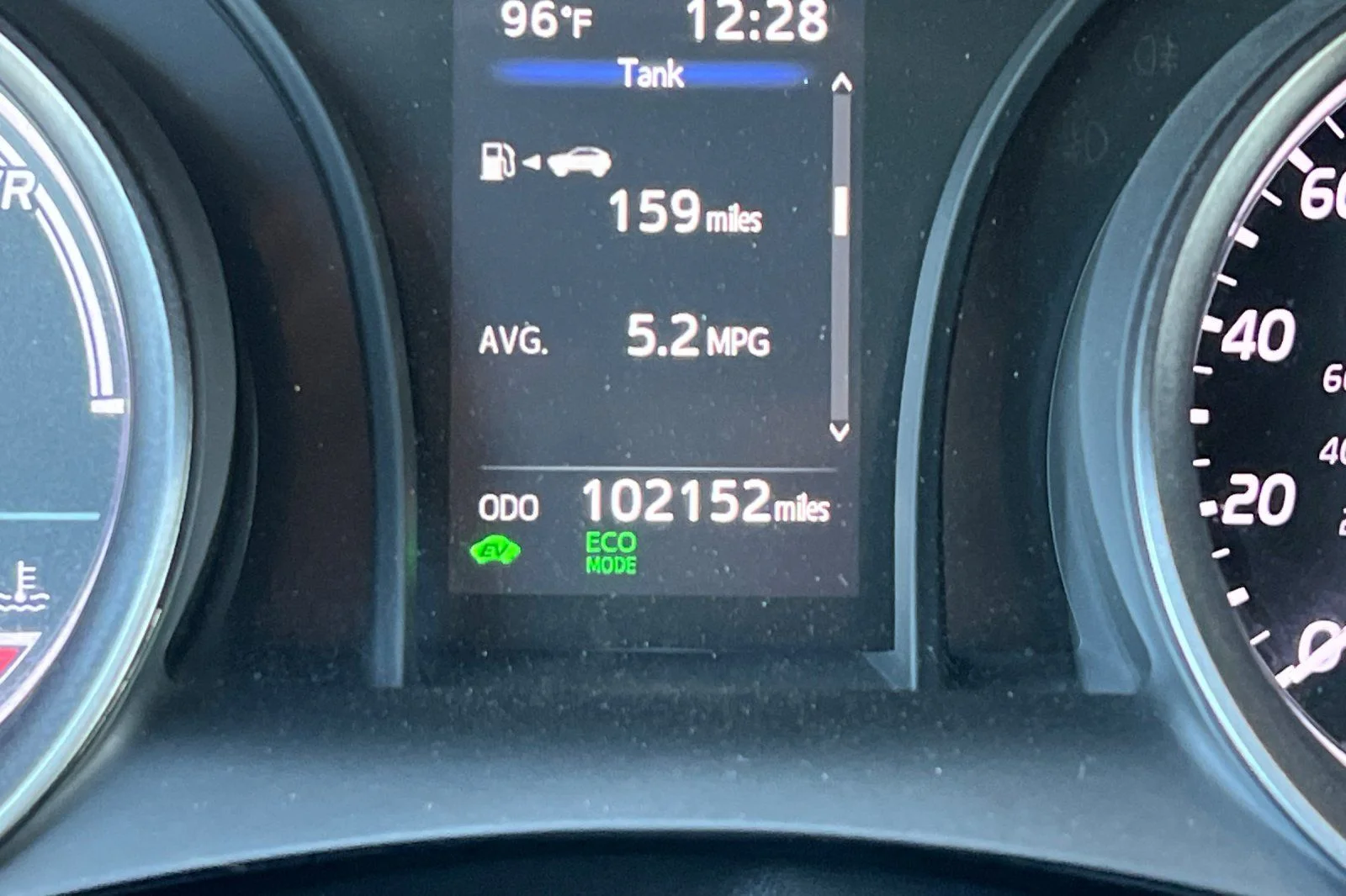 Used 2023 Gray Toyota SE image 24