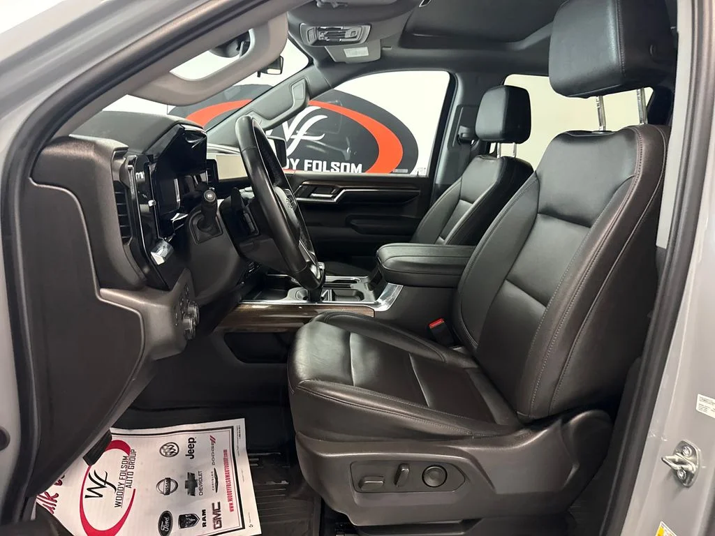 Used 2024 Gray Chevrolet LT Trail Boss image 10