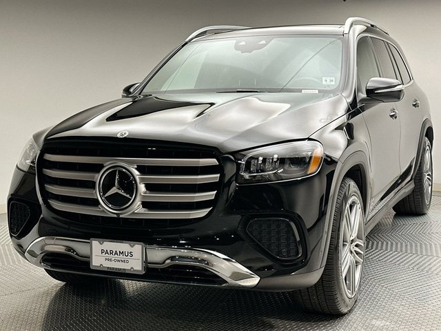 2025|Mercedes-Benz|GLS|GLS 450|4MATIC®|4D Sport Utility