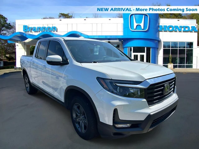 2022 Honda Ridgeline RTL
