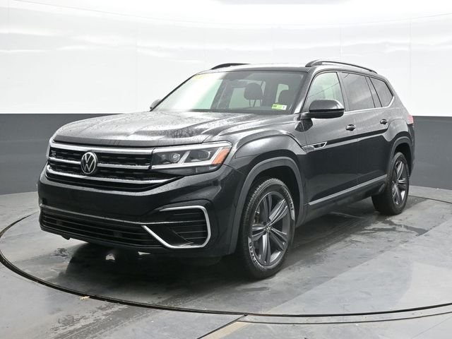 2021 Volkswagen Atlas SE w/Tech R-Line