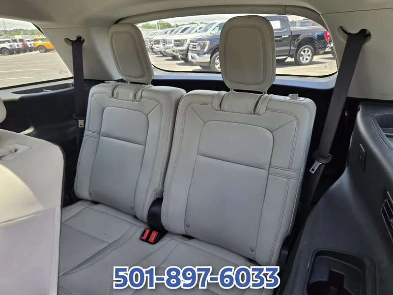 Used 2025 Black Metallic LINCOLN RESERVE RWD image 14
