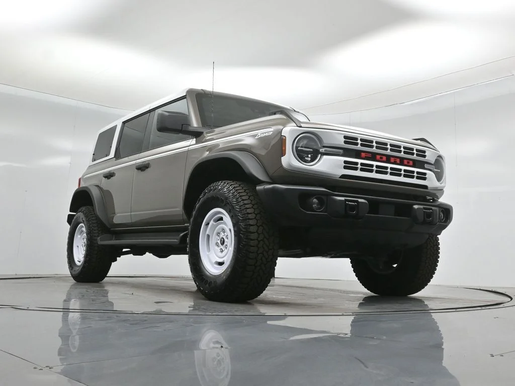 New 2026 Gray Ford Heritage Edition image 45