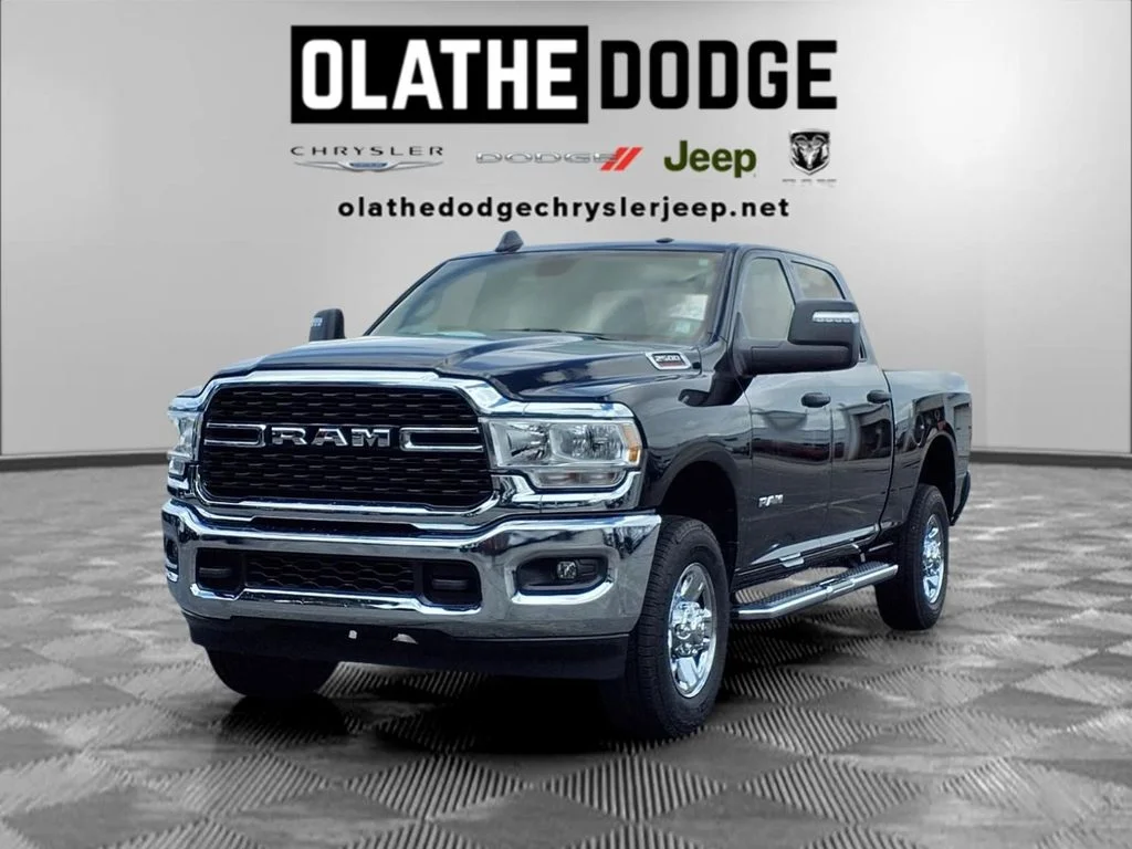 2024 RAM 2500 Big Horn 4X4 Crew Cab SWB's photo