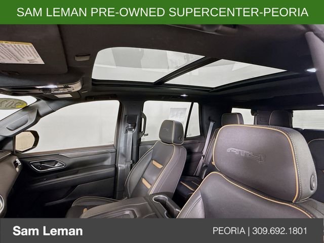 2023 GMC Yukon AT4 - Photo 22