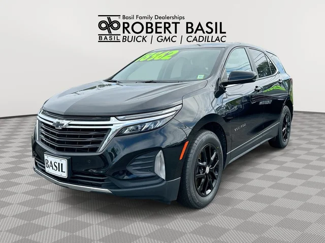 2022 Chevrolet Equinox LT