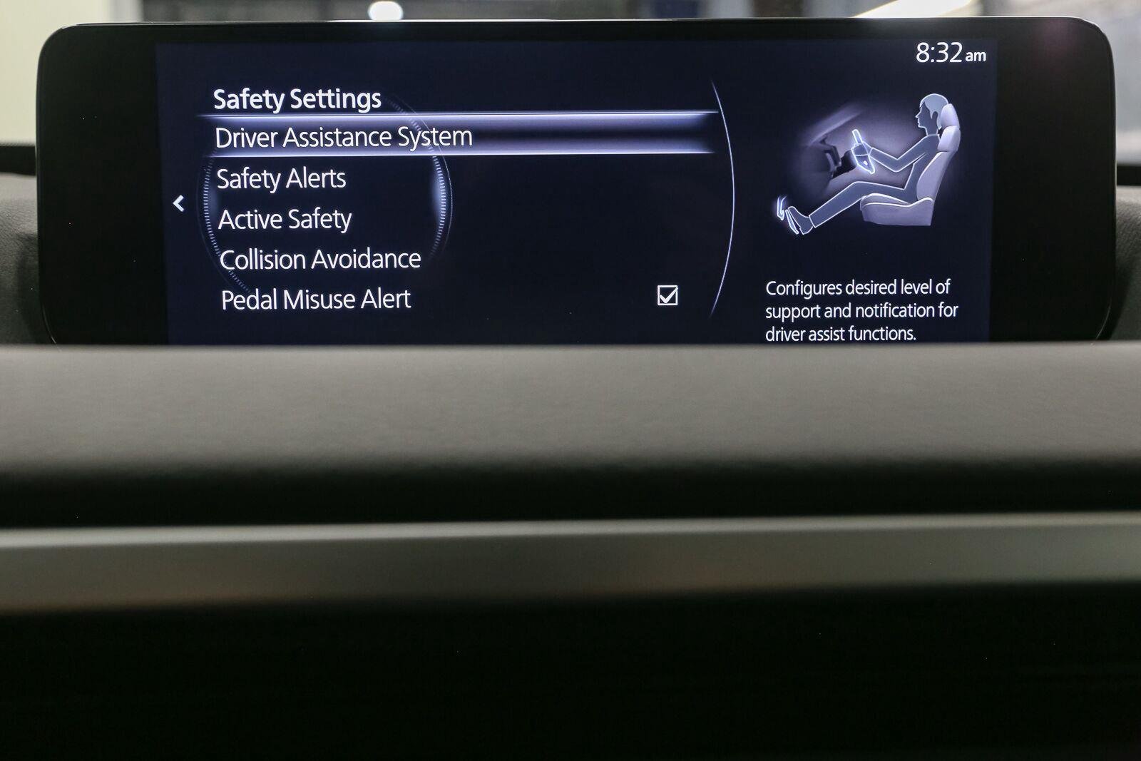 Used 2023 Polymetal Gray Metallic Mazda 2.5 S Preferred Plus Package image 31