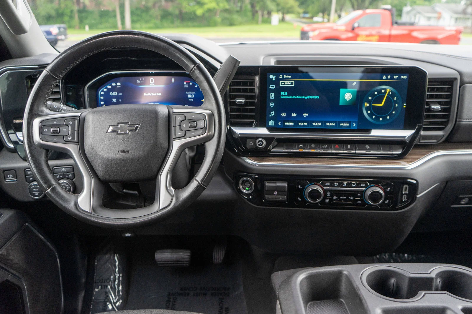 2024 Chevrolet Silverado 1500 RST - Photo 12
