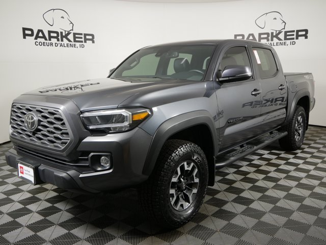 2023 Toyota Tacoma