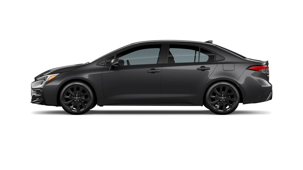 New 2027 Underground Toyota Hybrid SE image 4
