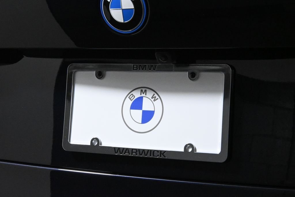 Certified Used 2026 Carbon Black Metallic BMW xDrive50e image 14
