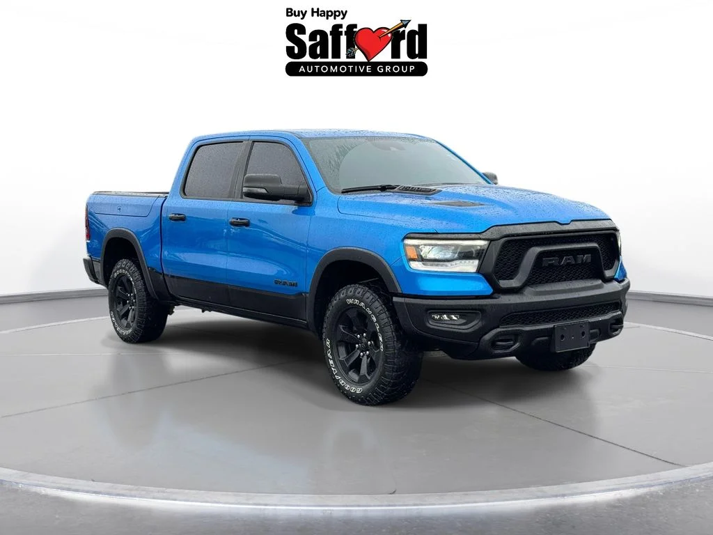 Used 2024 Blue Ram Rebel image 9