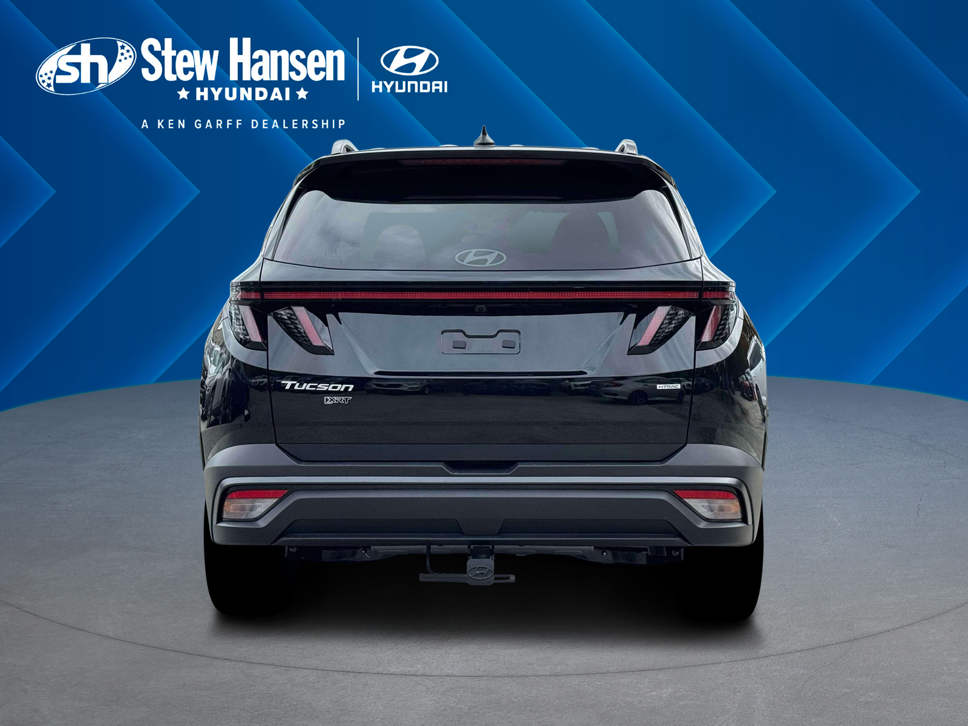 New 2026 Phantom Black Hyundai XRT image 25