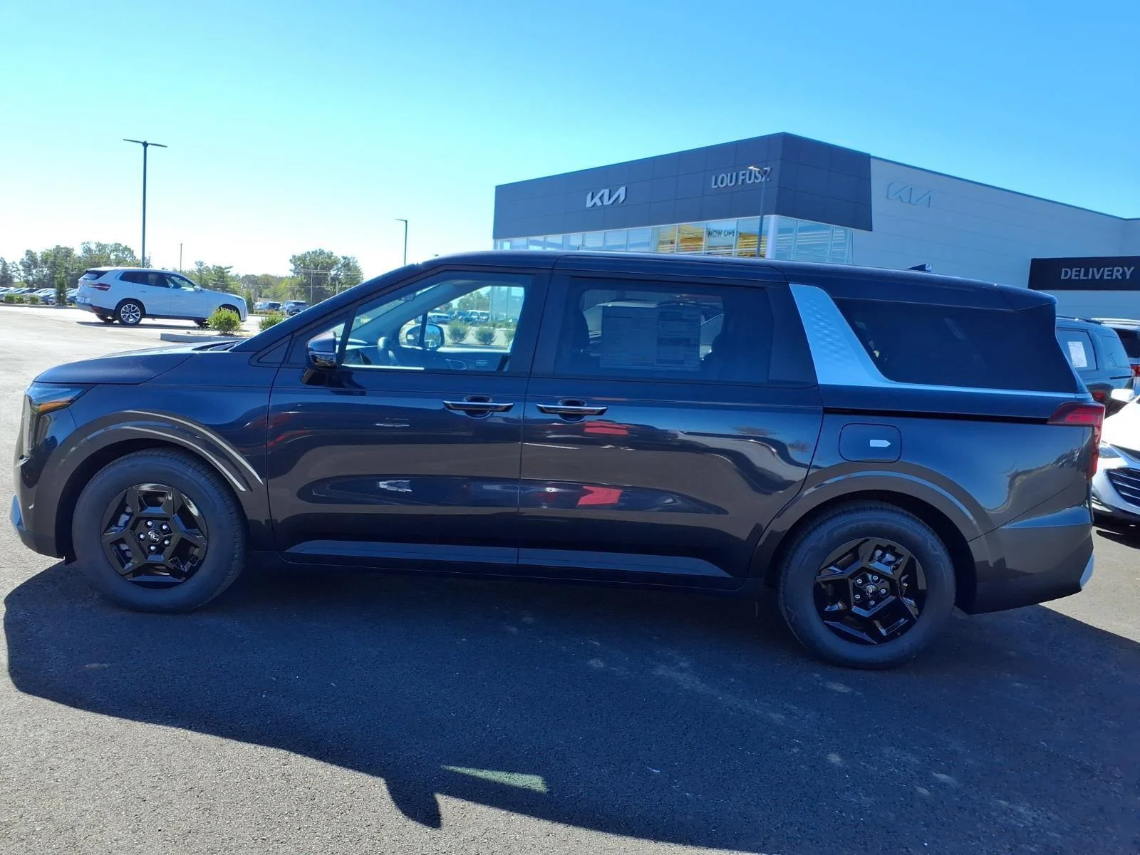 New 2026 Panthera Metal Kia LXS image 18
