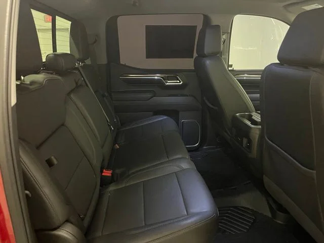 Used 2023 Red Chevrolet RST image 23