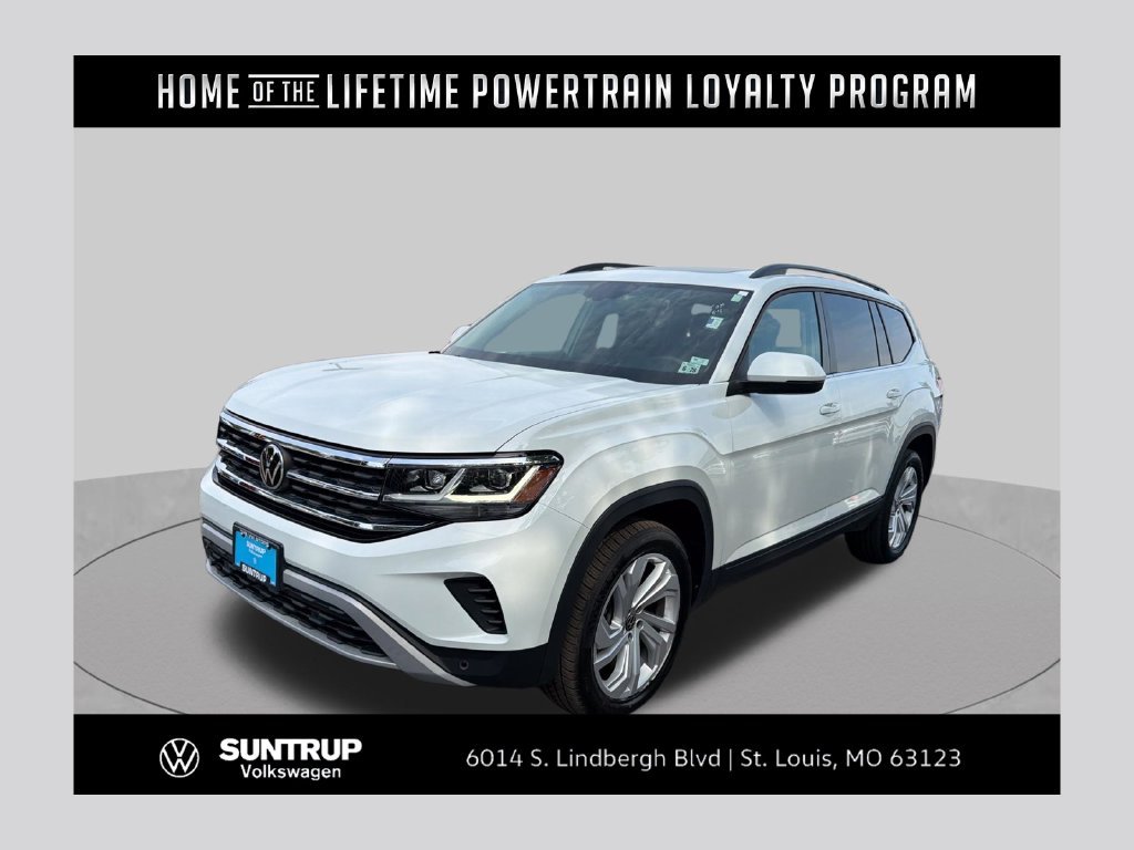 2023 Volkswagen Atlas