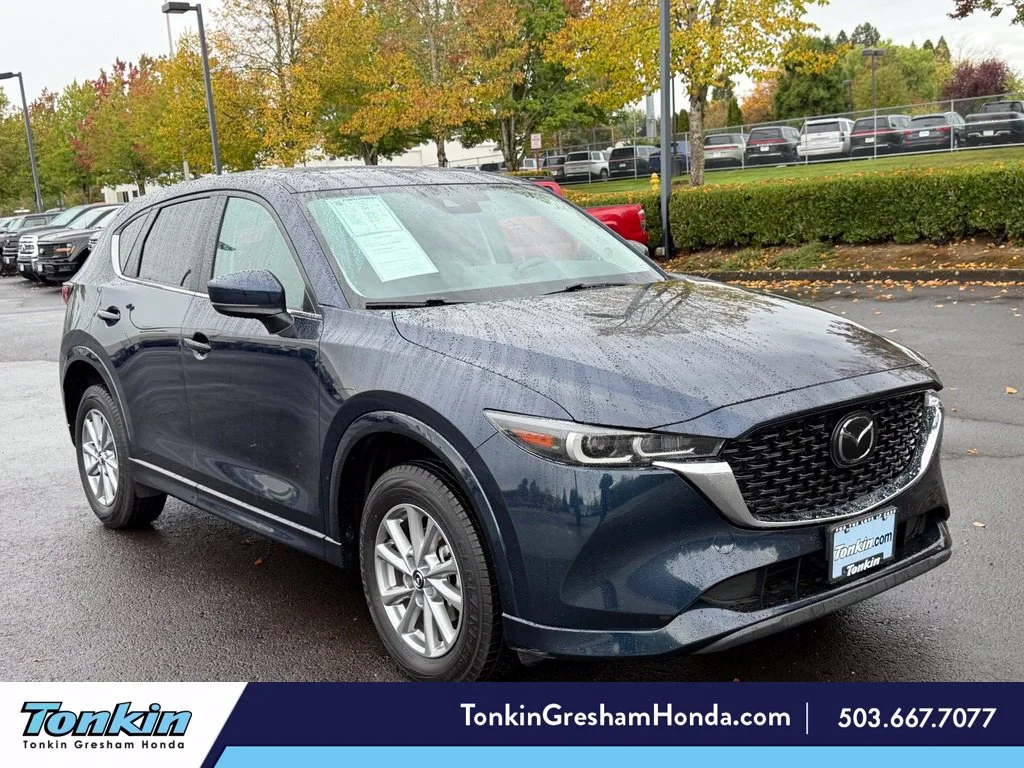 2025 Mazda CX-5