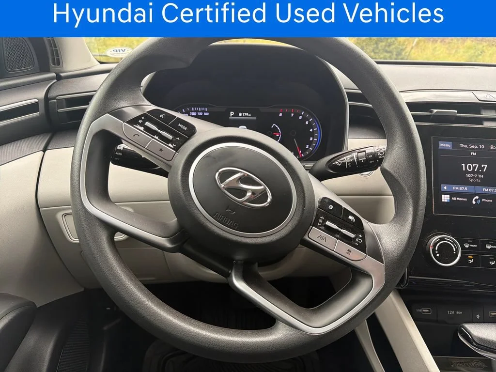 Certified Pre-Owned 2023 Hyundai Tucson SEL