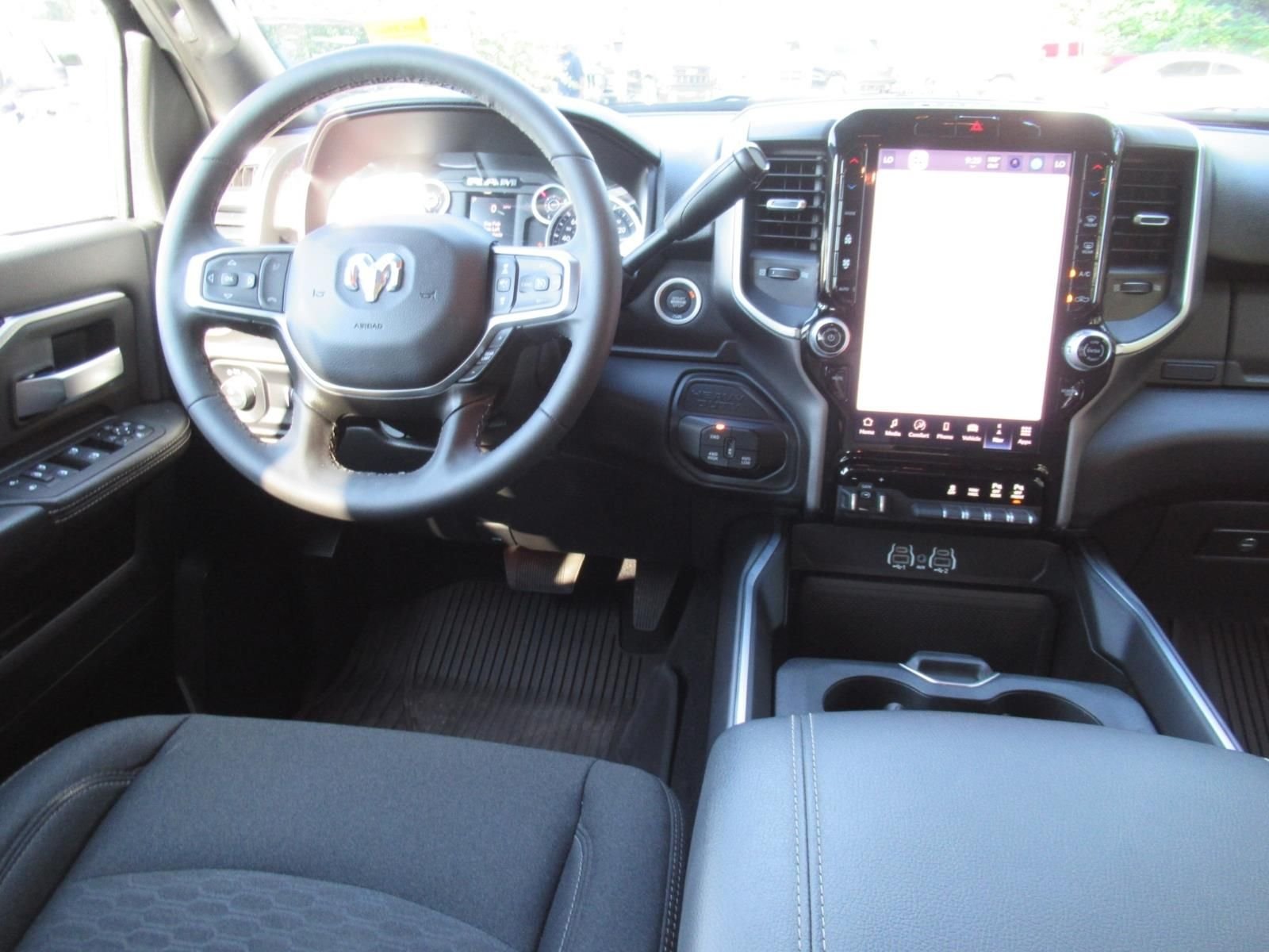 Certified Used 2025 Black Ram Big Horn image 13