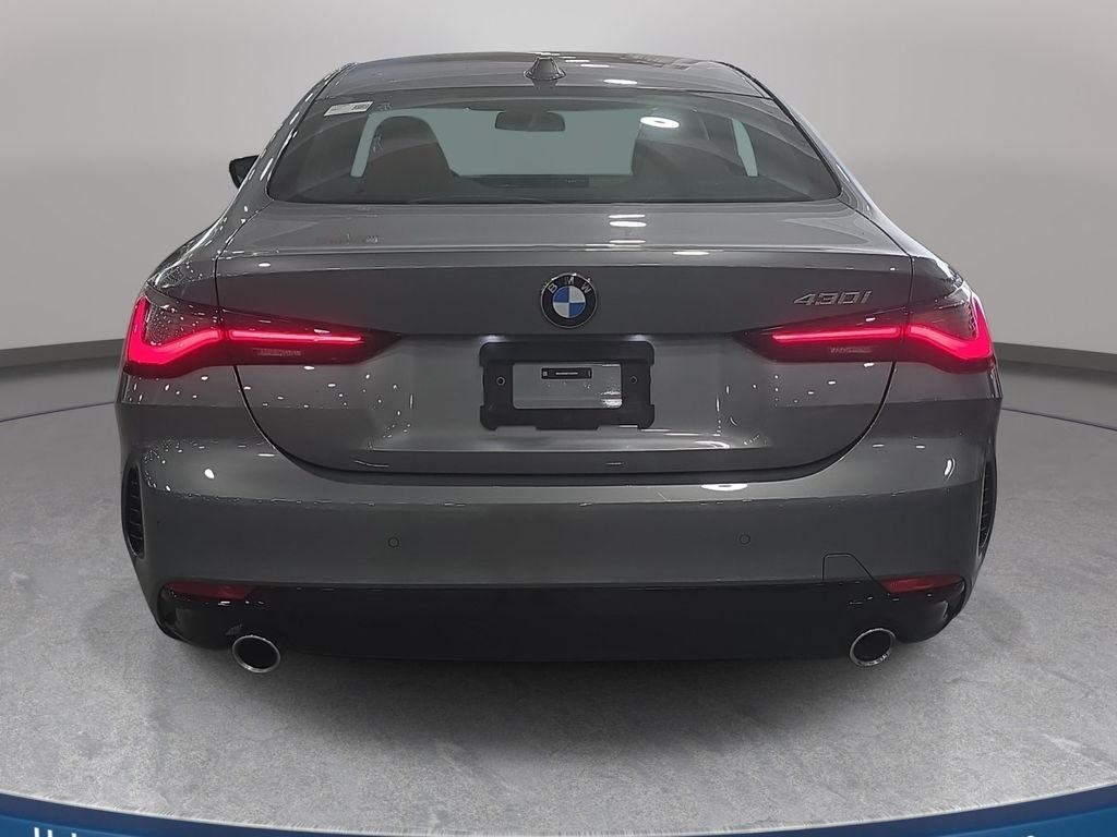 Used 2026 Skyscraper Grey Metallic BMW 430i image 6