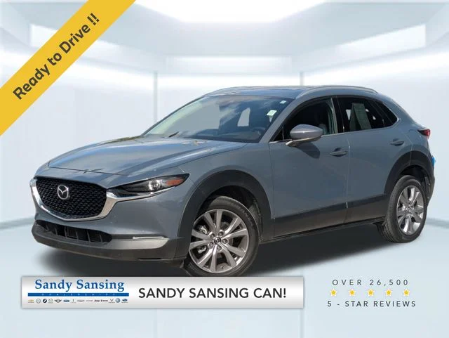 2021 Mazda CX-30 Premium AWD's photo