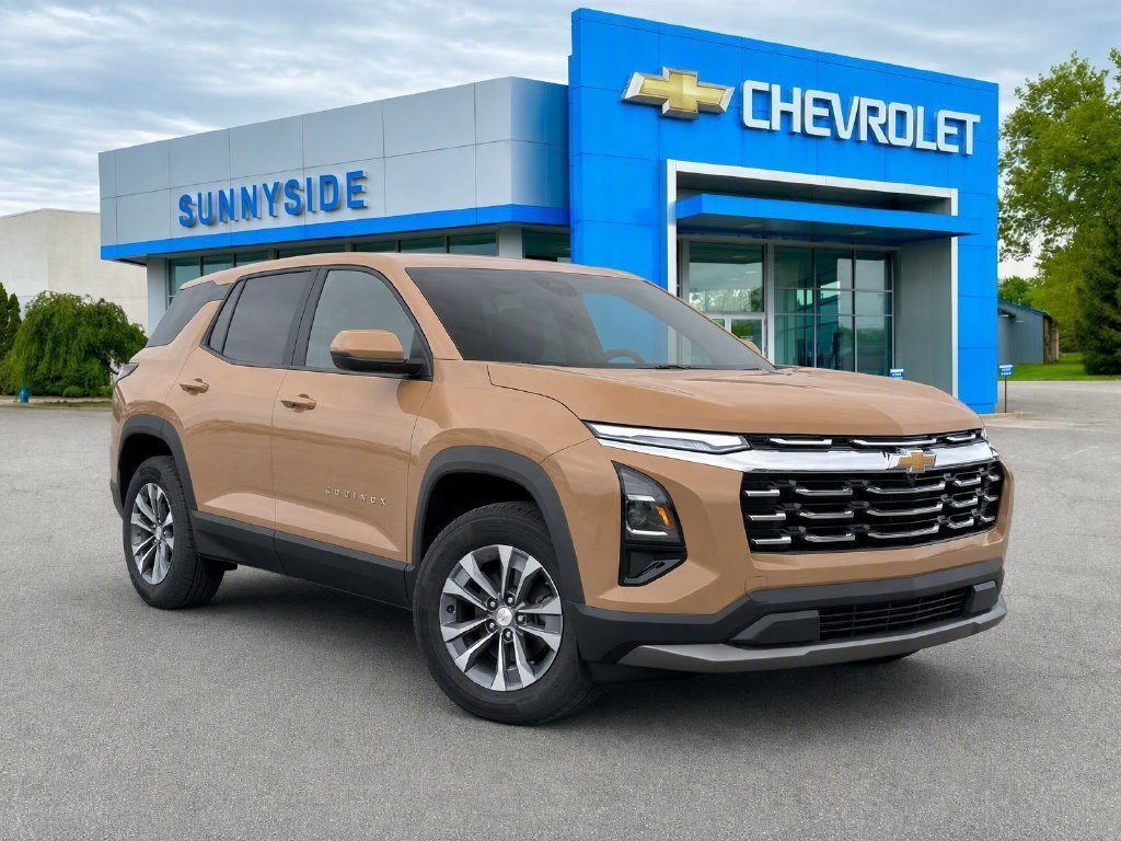 2027 Chevrolet Equinox