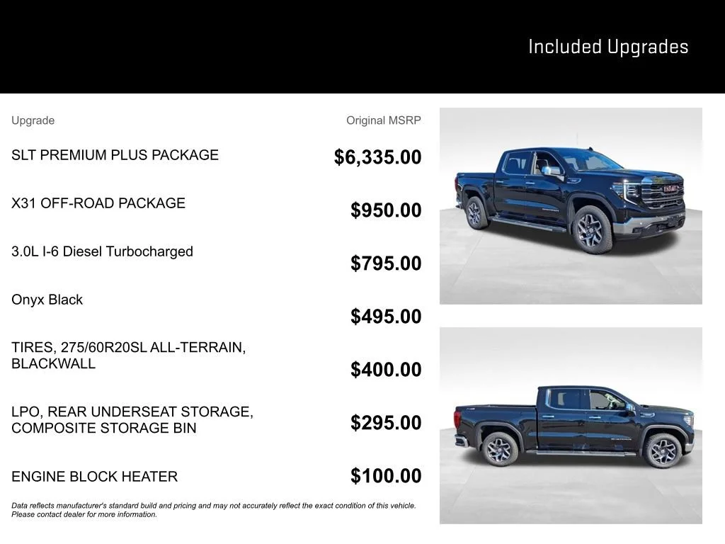 2026 GMC Sierra 1500 SLT - Photo 8