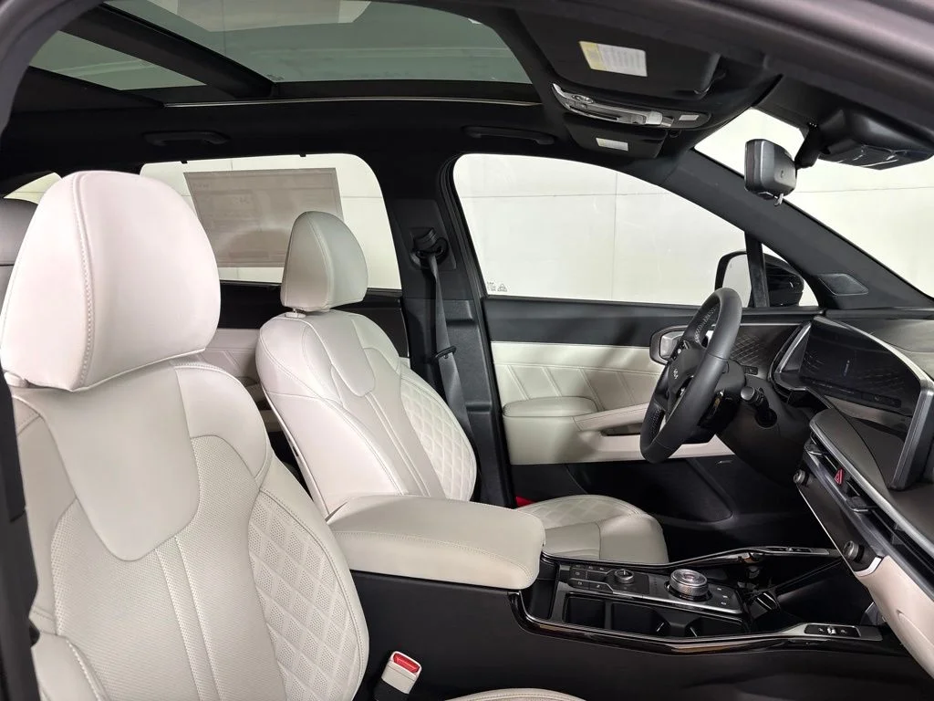 New 2026 Volcanic Sand Kia X-Line SX Prestige AWD image 18