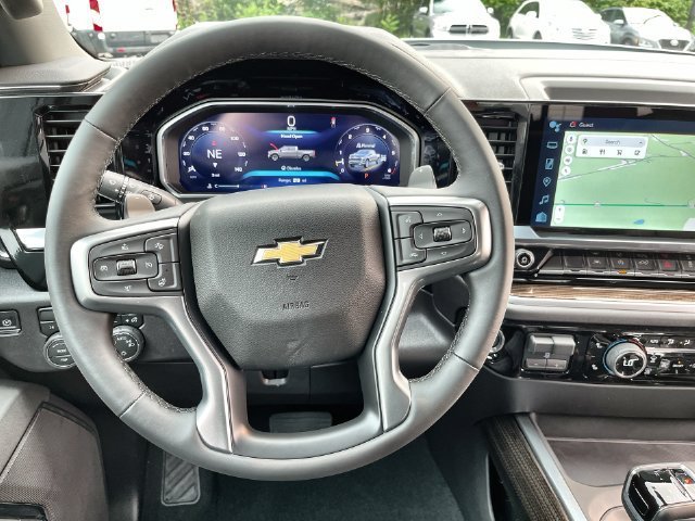 2026 Chevrolet Silverado 1500 photo 13 of 35