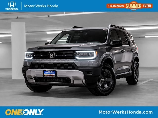 2026 Honda Passport
