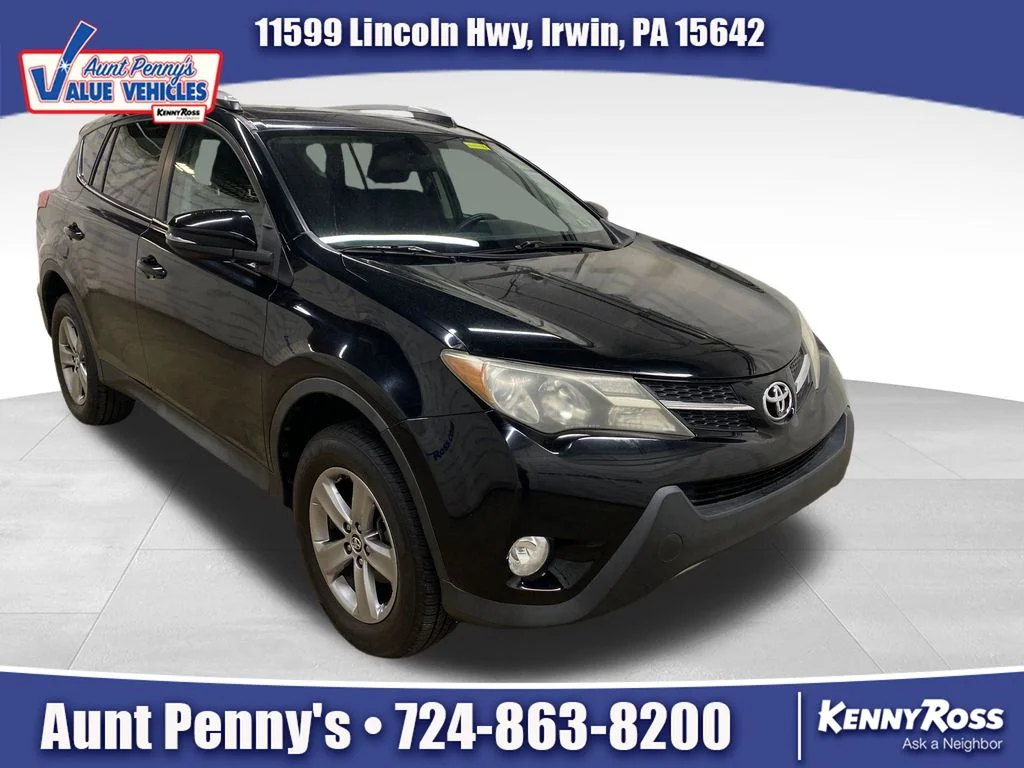 2015 Toyota RAV4