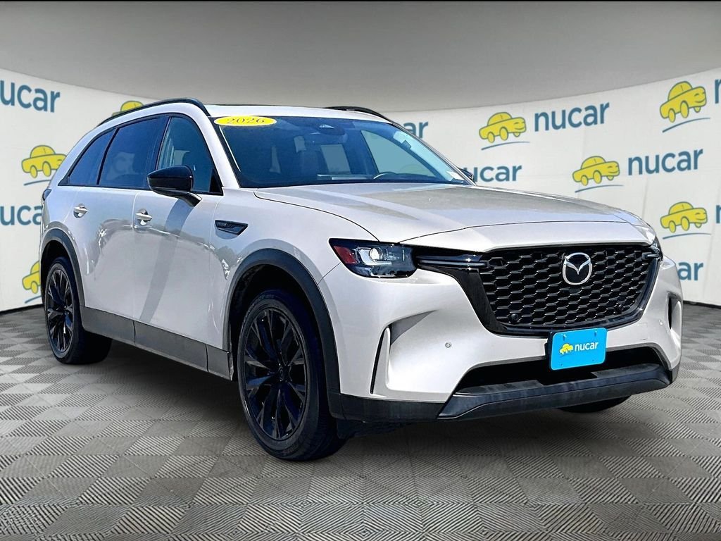 2026 Mazda CX-90