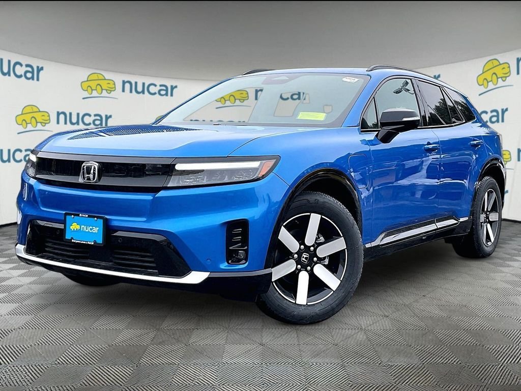 2026 Honda Prologue — photo 4