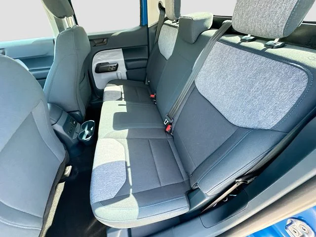 New 2026 Blue Ford XLT image 16
